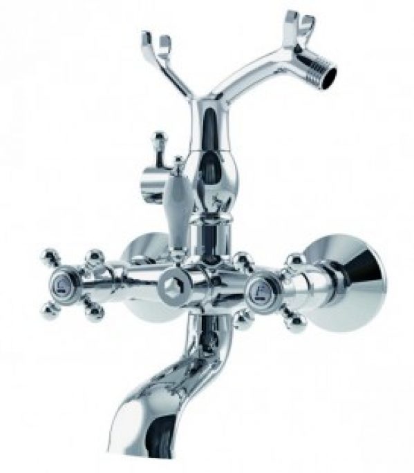 Mélangeur bain – douche eco save 1866 Classique