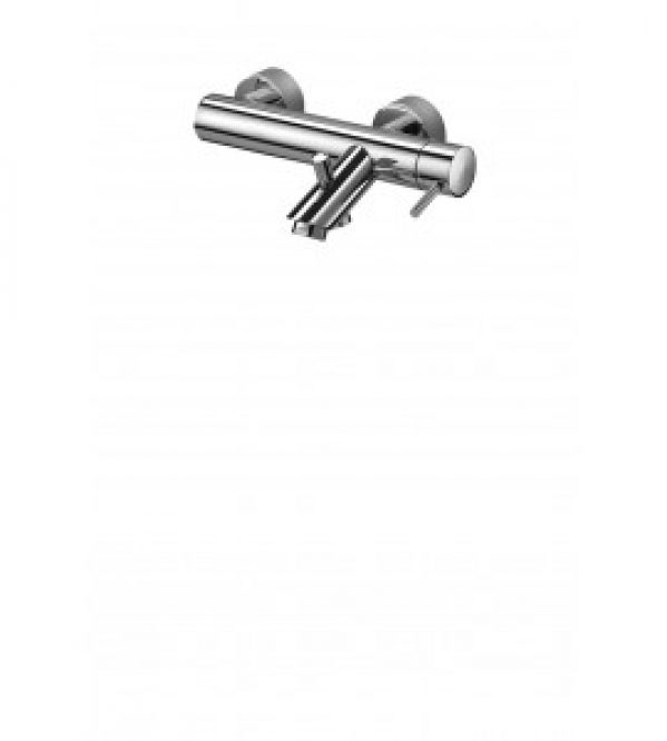 Mélangeur bain externe sans douche  Paffoni Light LIG022