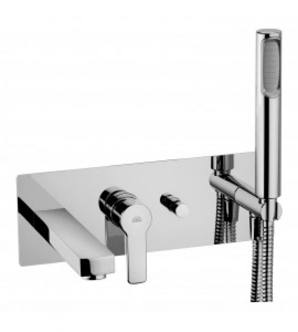 Mélangeur bain pose murale Paffoni RED RED 001