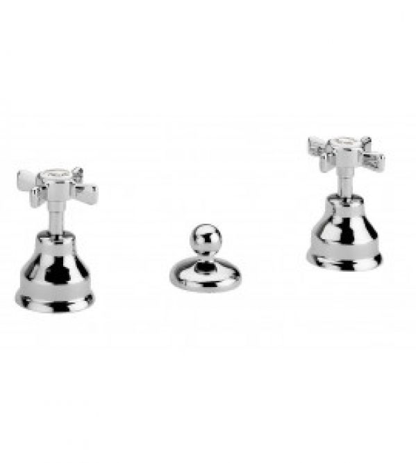 Mélangeur bidet 3 trous Bugnatese Princeton 822