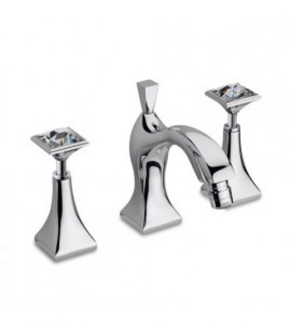 MÉLANGEUR BIDET 3 TROUS CHIC DIAMANTE EFFEPI 44081