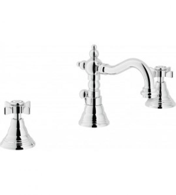 Mèlangeur Bidet 3 trous Nobili RITZ RI49015/1CR