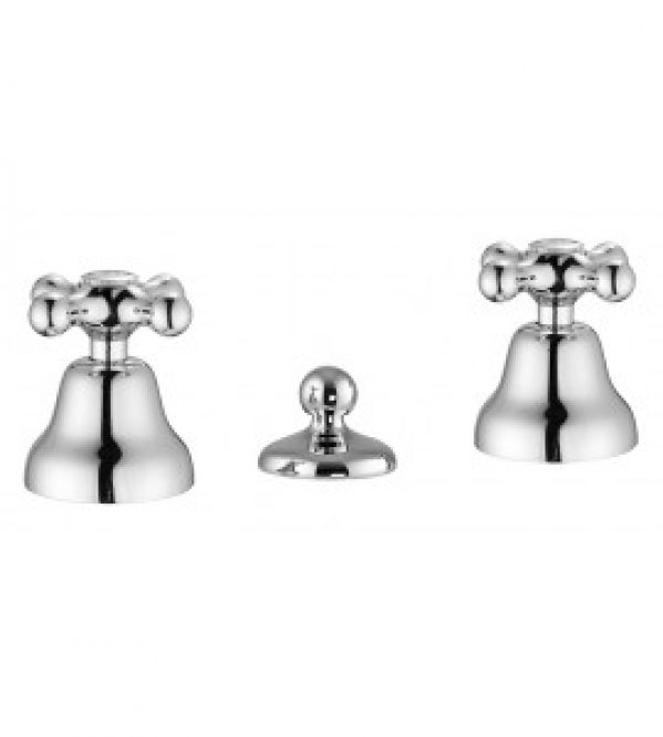 Mélangeur bidet 3 trous Porta & Bini Marea 3056.cer