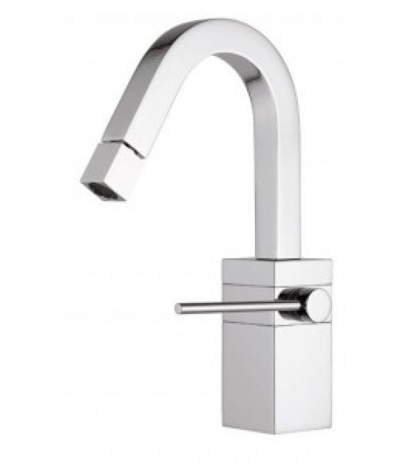 Mélangeur bidet Nobili CUBE CB005192CR