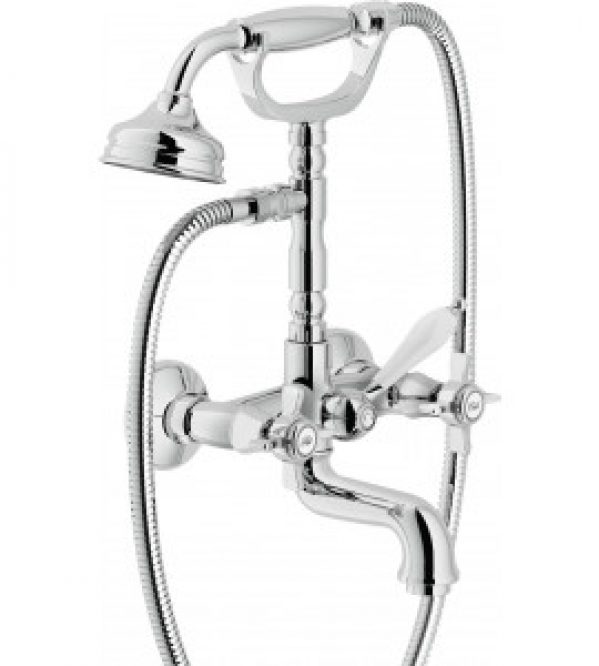 Mélangeur de bain avec unité duplex Nobili SERIE RITZ…