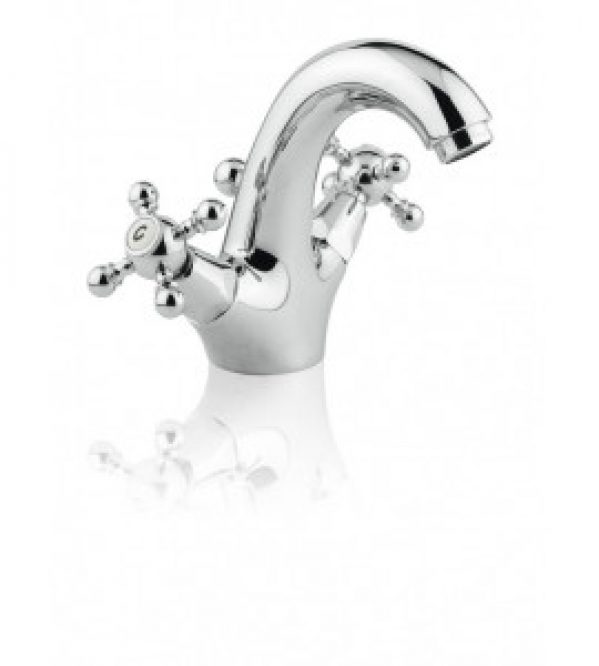 mèlangeur de lavabo monotrou Porta & Bini marea 3057.CER