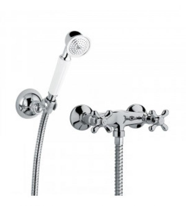 Mélangeur douche apparent Paffoni Iris-viola IRV168D VLV168D