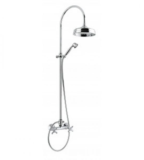 Mélangeur douche avec colonne de douche bugnatese old800…