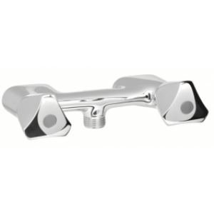 Mélangeur douche – entraxe fixe de 60 à 150 mm