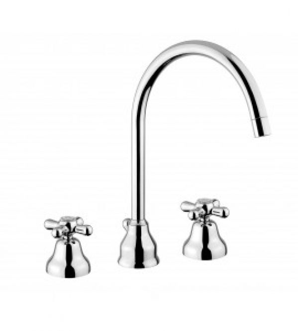 Mélangeur lavabo 3 trous bugnatese OLD800 017