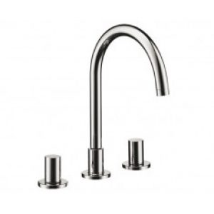 Mélangeur lavabo 3 trous Puro Axor Starck 10135000