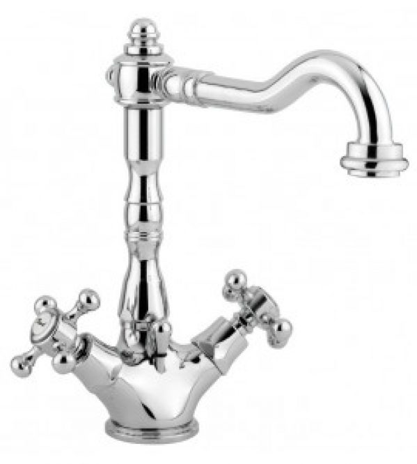 Mélangeur lavabo bec pivotant Paffoni Belinda FBLV075