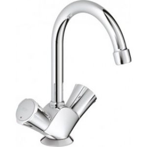 Mélangeur lavabo Costa L Grohé bec mobile