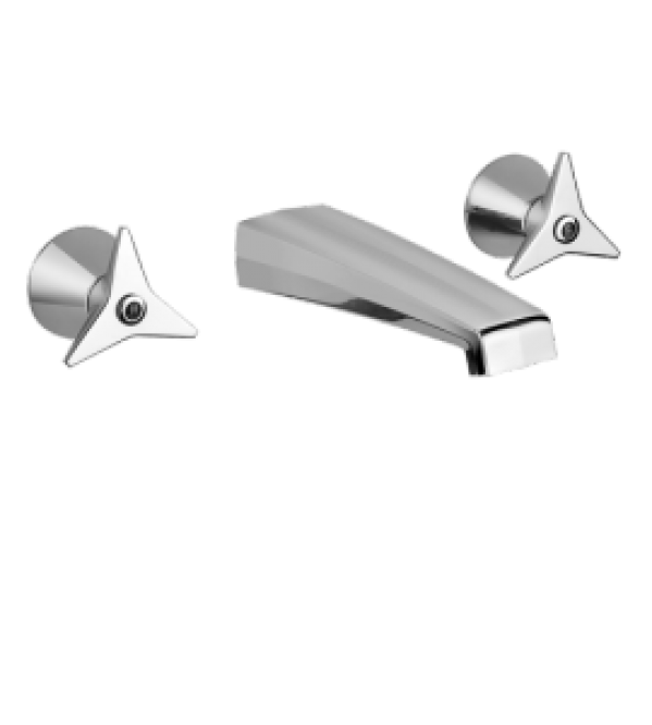 Mélangeur lavabo encastré Mamoli Gio Ponti 4519