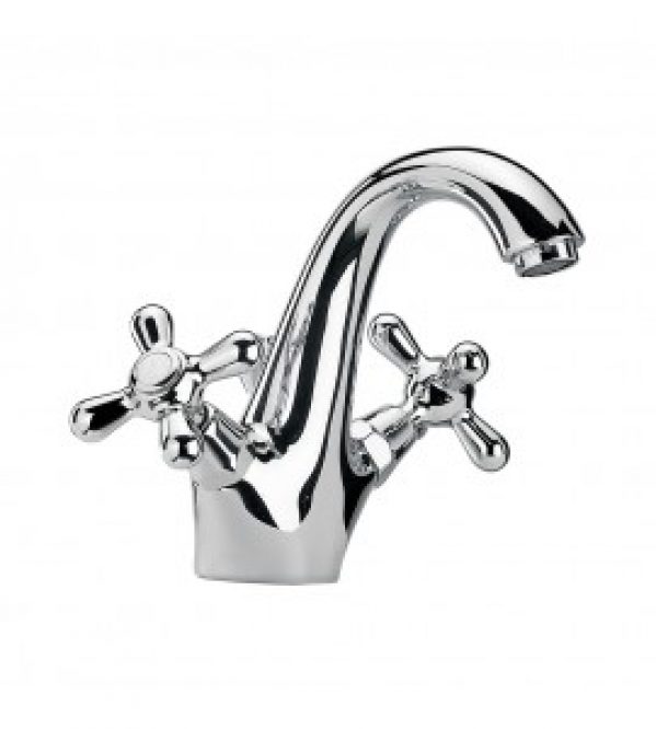 Mèlangeur lavabo Paini Liberty 17CR243