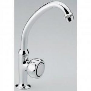 Mélangeur lave-mains avec tête 1/2 tour ORDO – CRISTINA ONDYNA OR14251