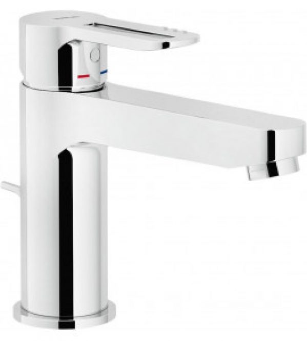 Mélangeur pour lavabo Nobili NEW ROAD RD00118/20CR