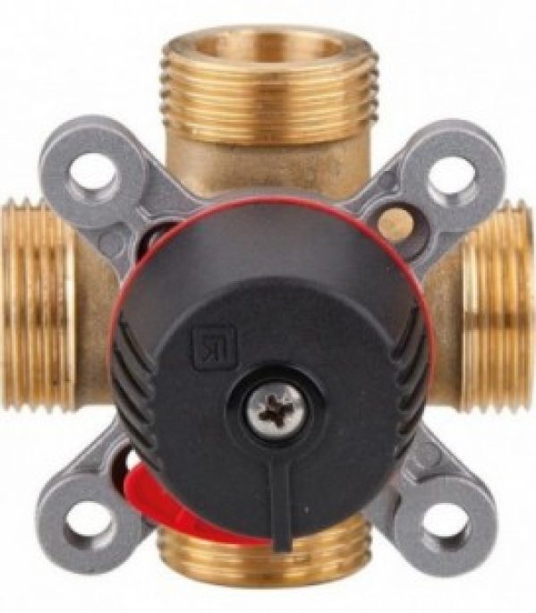 Mélangeur Termomix B 25A laiton max 120°C