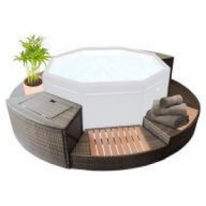 Mobilier pour Spa Octopus (5 modules)