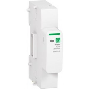 Module de comptage d’impulsions sans fil 2 max. Wiser Energy