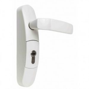 Module extérieur pour antipanique – à béquille débrayable – Fluid