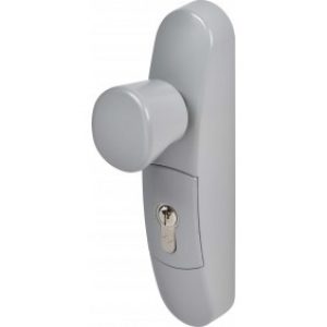 Module extérieur pour serrure antipanique – à bouton fixe – Fluid