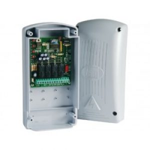 Module radio quadricanal pour l&rsquo;extérieur IP54, en 230V CAME RBE42