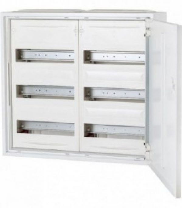 Module répartiteur F-Tronic FV2-3, 2 champs, 3 circuits 72 modules