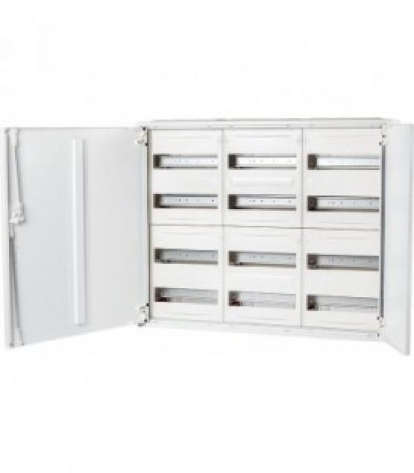 Module répartiteur F-Tronic FV3-4, 3 champs, 4 circuits 144 modules