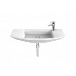 Mohave Lavabo 75X43 Perçé Ø À Droite Blanc – ROCA A32788900H