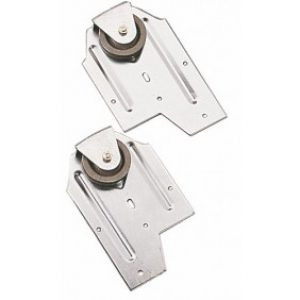 Montures à galet – pour rail fer plat – porte coulissante – SPORT 700