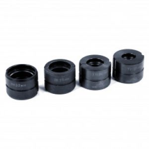 Mors TH 16 à 32mm pour pince à sertir manuelle