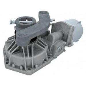 Motoréducteur FROG-PM4 irréversible  jusqu&rsquo;à 3,5m par vantail CAME FROG-PM4