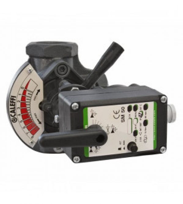 Motorisé vanne mélangeuse à trois voies caleffi 6120