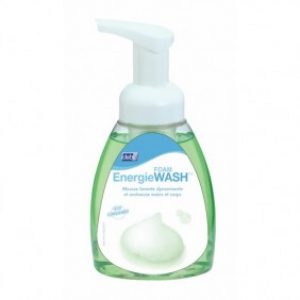 Mousse Lavante Energie Foam Wash
