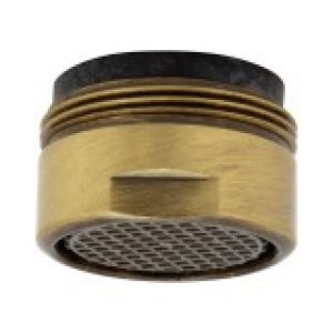 Mousseur aérateur robinet dauphin Bronze