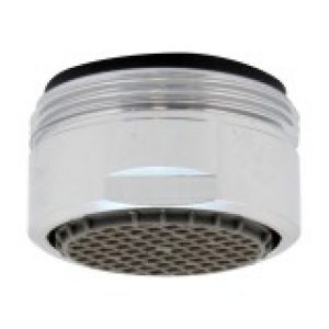 Mousseur aérateur robinet dauphin Chromé