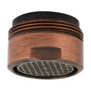 Mousseur aérateur robinet dauphin Cuivre