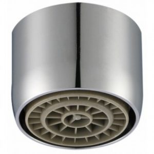 Mousseur avec bague chromée – 4.5 l/min –  Careguard