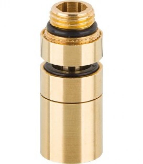 Mousseur pour robinet a boisseau spherique Sky, 1/4 laiton