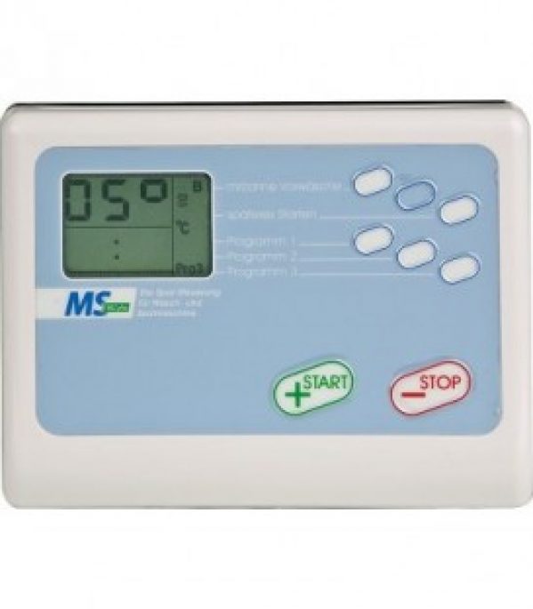 MS 1002 Commande eco pour machine a laver 230 V accesoires pour machine avec Aqua-stop