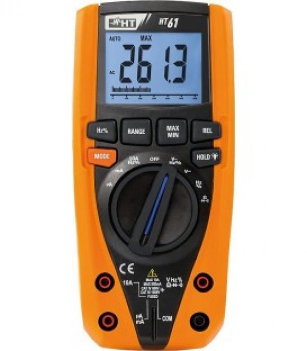 Multimetre HT TRMS HT61