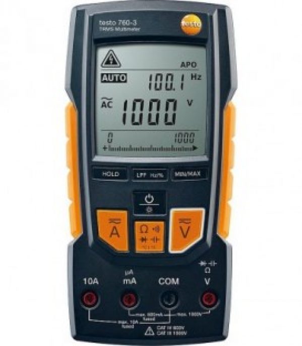 multimetre testo 760-3