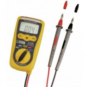 Multimètre numérique de poche CA 703