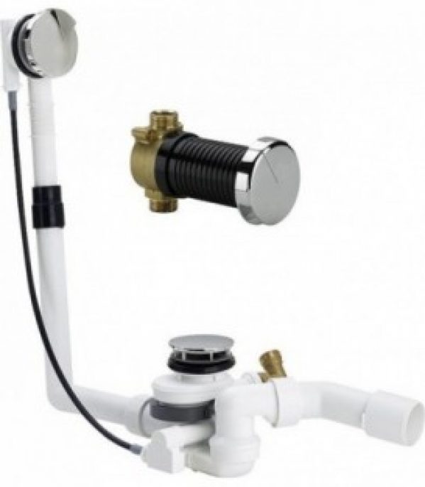 Multiplex Trio Ecoulement pour ecoulement eau par corps, 6145,4