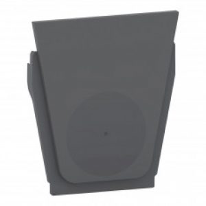 Mureva Styl – Entrée de tube Ø 6 à 20 mm – IP55 – gris