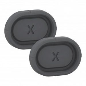 Mureva Styl – Obturateur pour trou de fixation – IP55 – gris