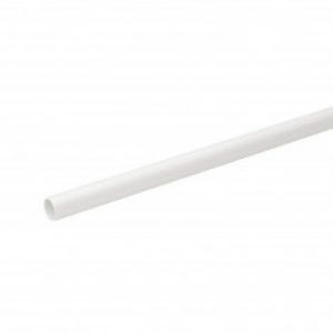 Mureva Tube IRL pvc rigide blanc – standard – 3 mètres