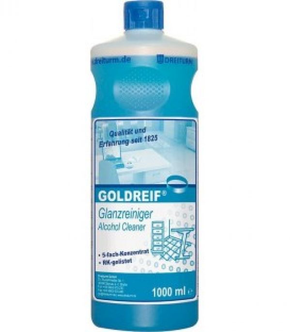 nettoyant brillant FREITURM Goldreif 1 litres