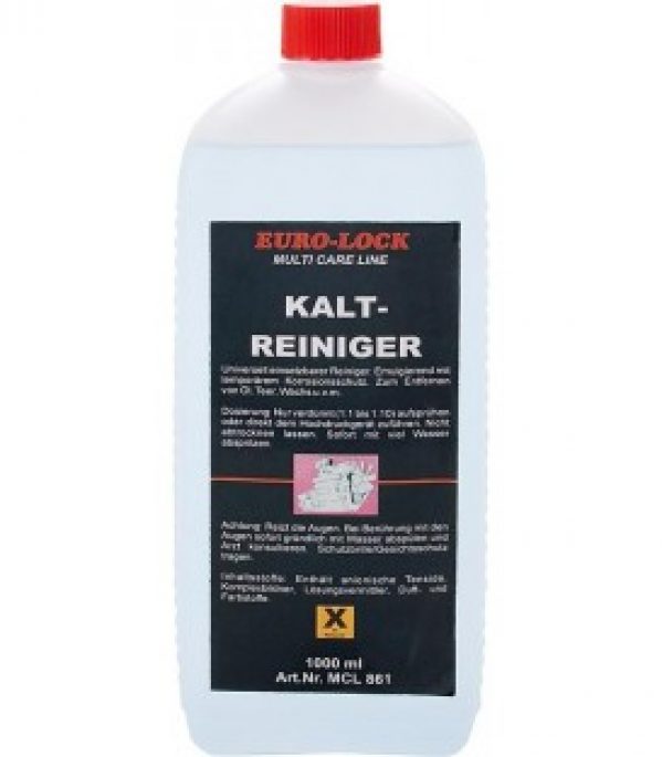 Nettoyant calcaire bouteille 1000 ml